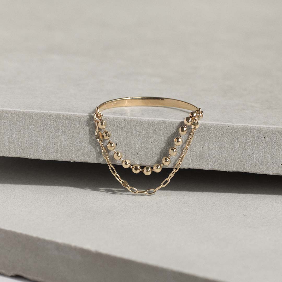 K10リング ヴェルサ｜MONATELIER（モナトリエ）公式｜K10 一粒ダイヤ