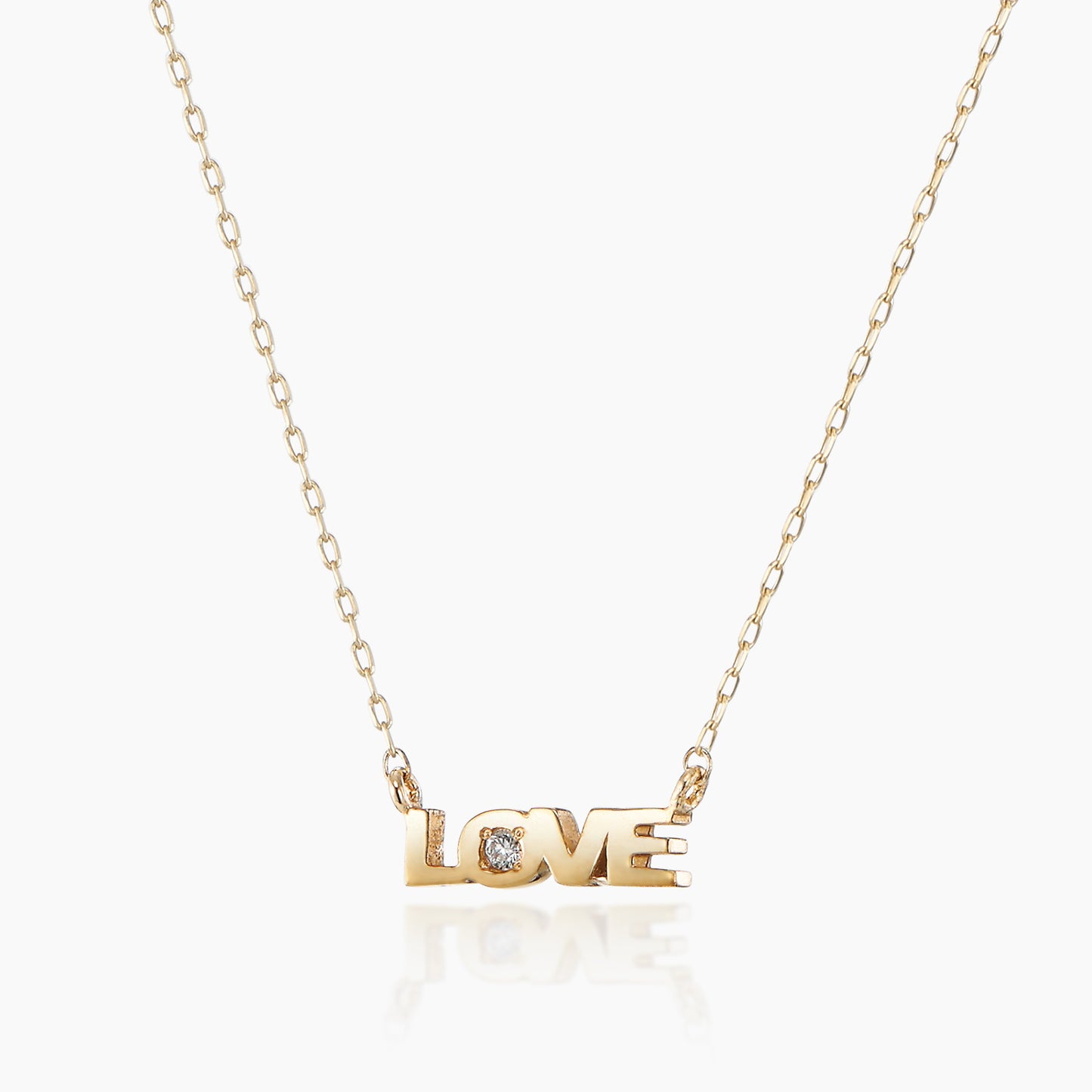 ネックレス [LOVE]/Necklace [Love]