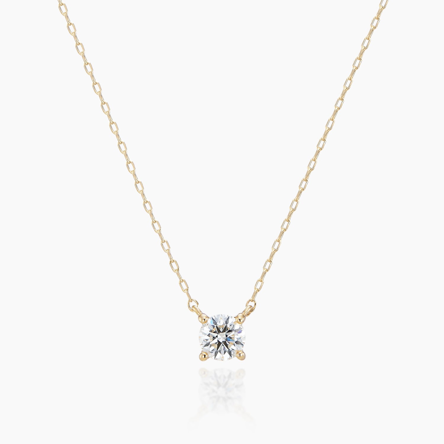 【11/15発売】ネックレス [グランデ 0.15ct]/Necklace [Grande 0.15ct]