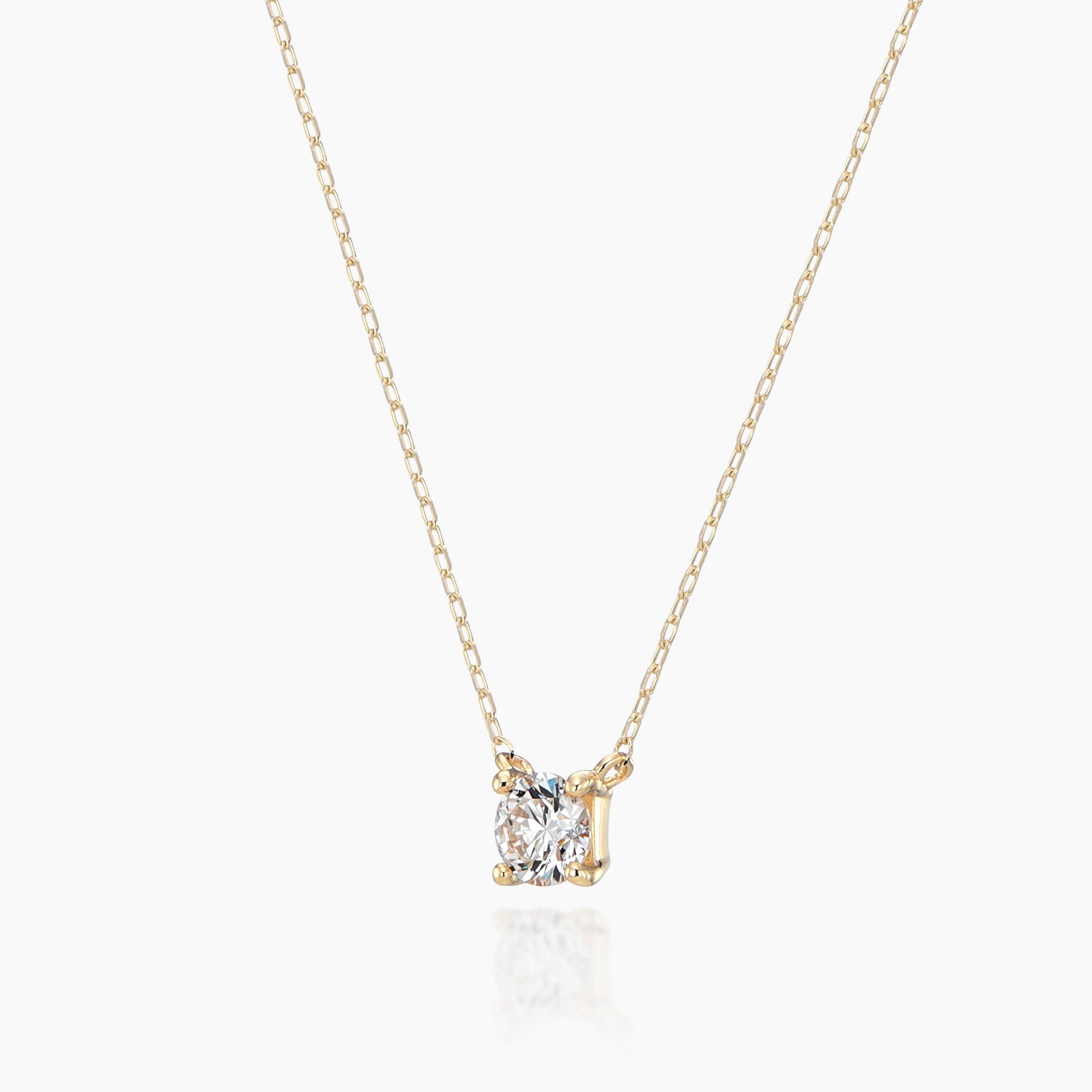 【11/15発売】ネックレス [グランデ 0.15ct]/Necklace [Grande 0.15ct]