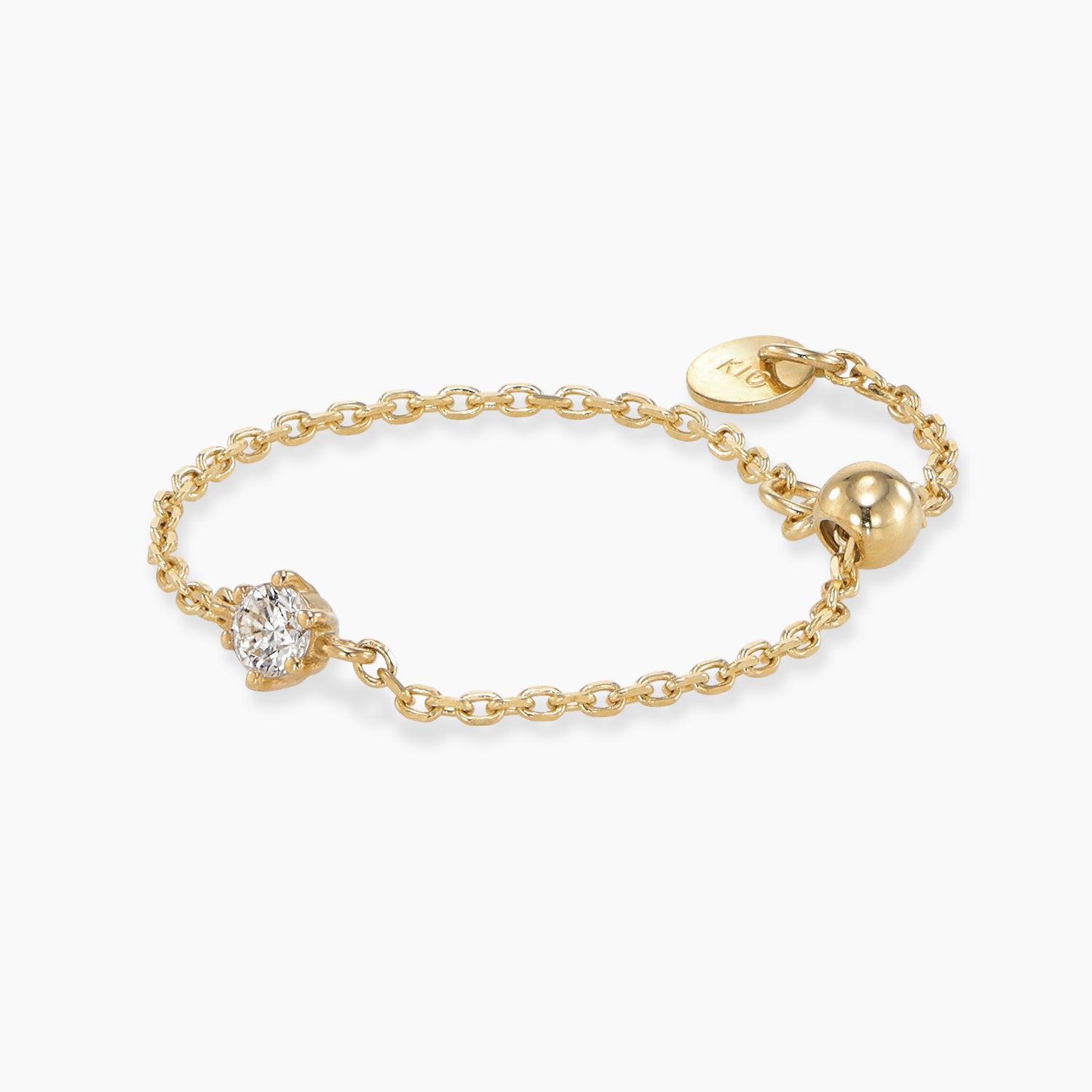 と*も様 ネックレス、指輪等　まとめ売り K10ネックレス テオ 一粒ダイヤ｜MONATELIER（モナトリエ）公式｜K10