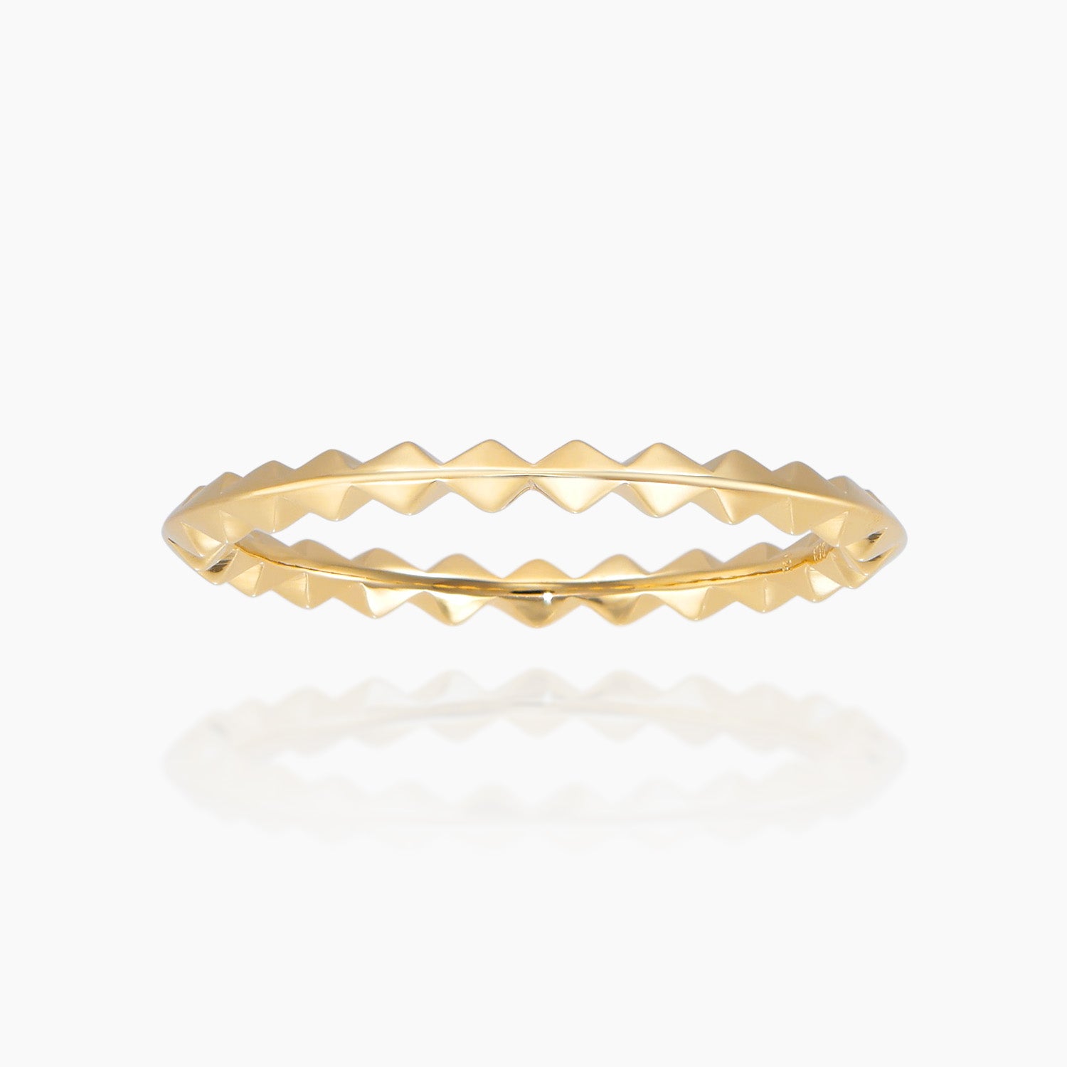 K10リング バレリー エタニティダイヤ｜MONATELIER（モナトリエ）公式