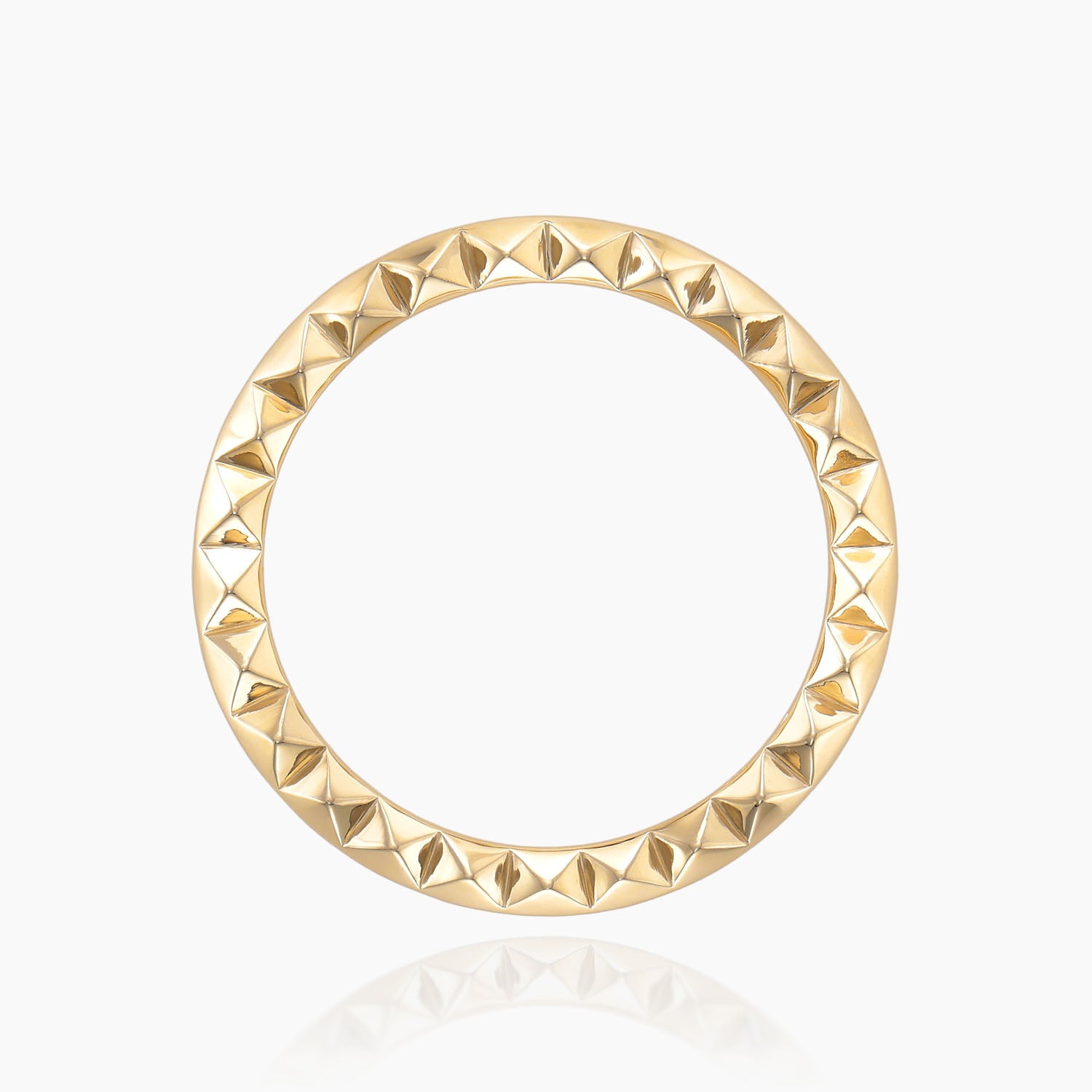 K10リング バレリー エタニティダイヤ｜MONATELIER（モナトリエ）公式