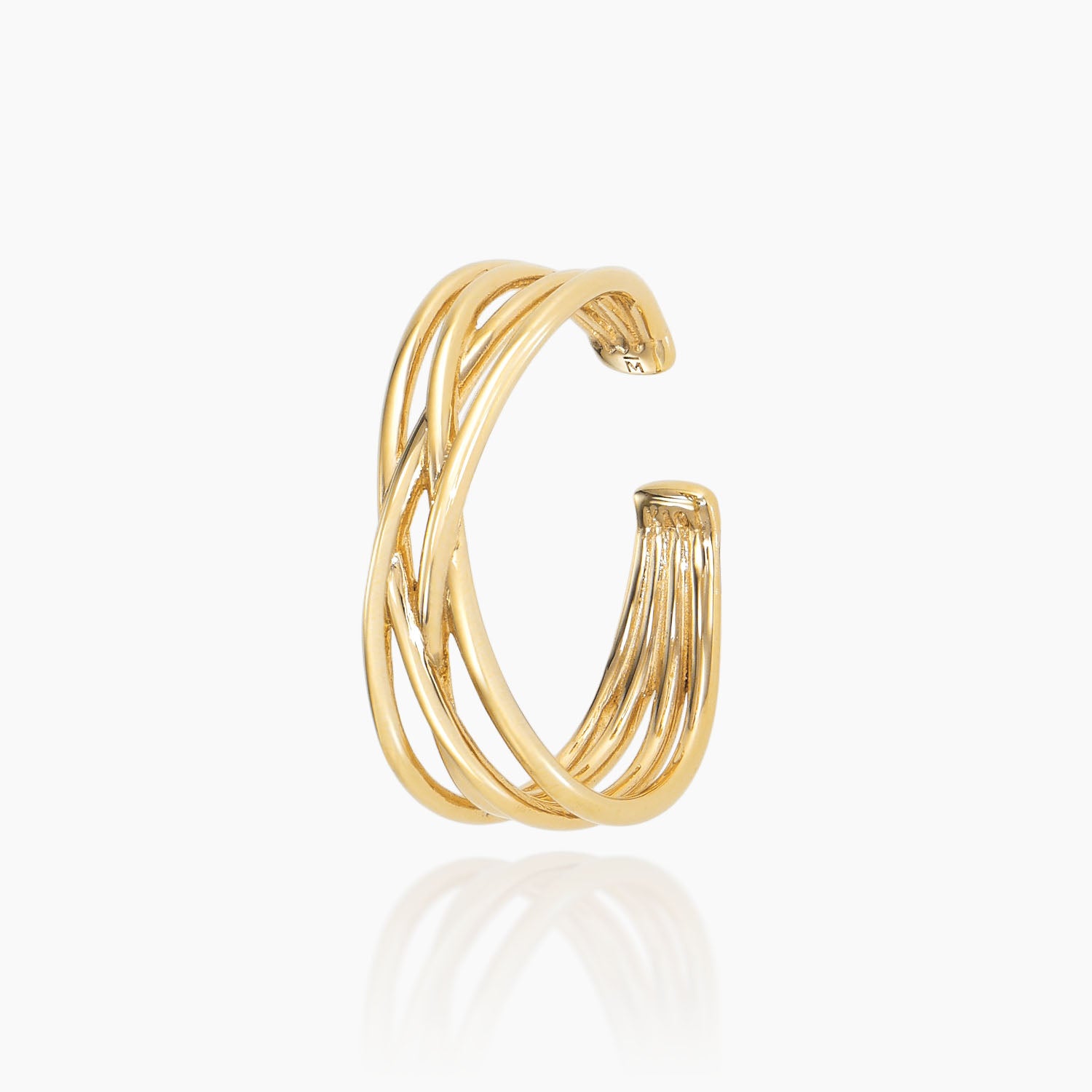 イヤーカフ [オスカー]/Ear cuff [Oscar]