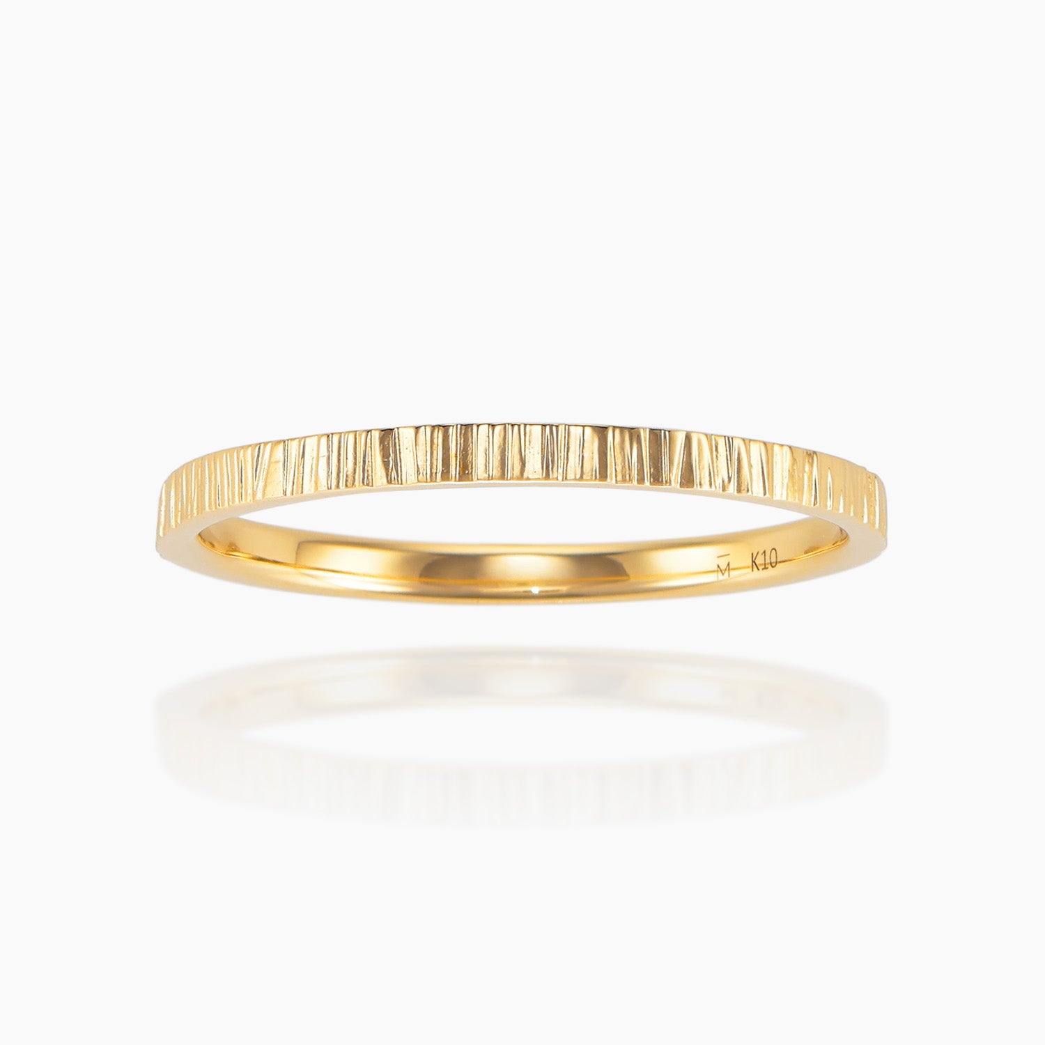 MONATELIER モナトリエ　テレンス　9号 K10リング テレンス｜MONATELIER（モナトリエ）公式｜K10 一粒ダイヤ