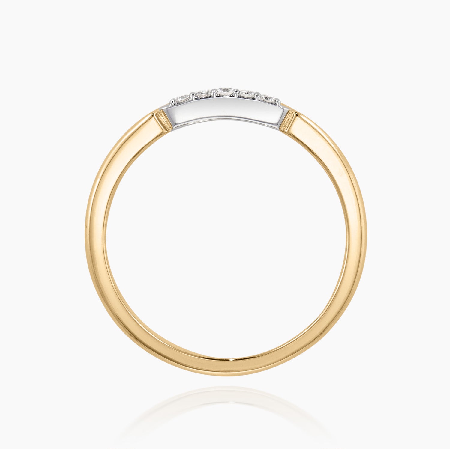 K10リング クレール ダイヤ | MONATELIER