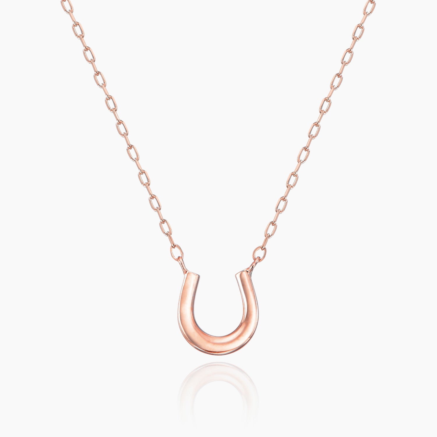 Necklace [Petit horseshoe]