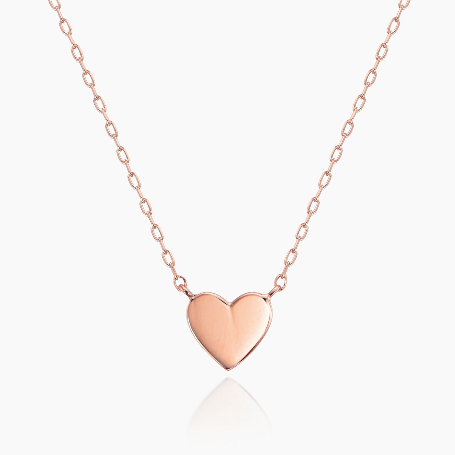 Necklace [Petit heart]