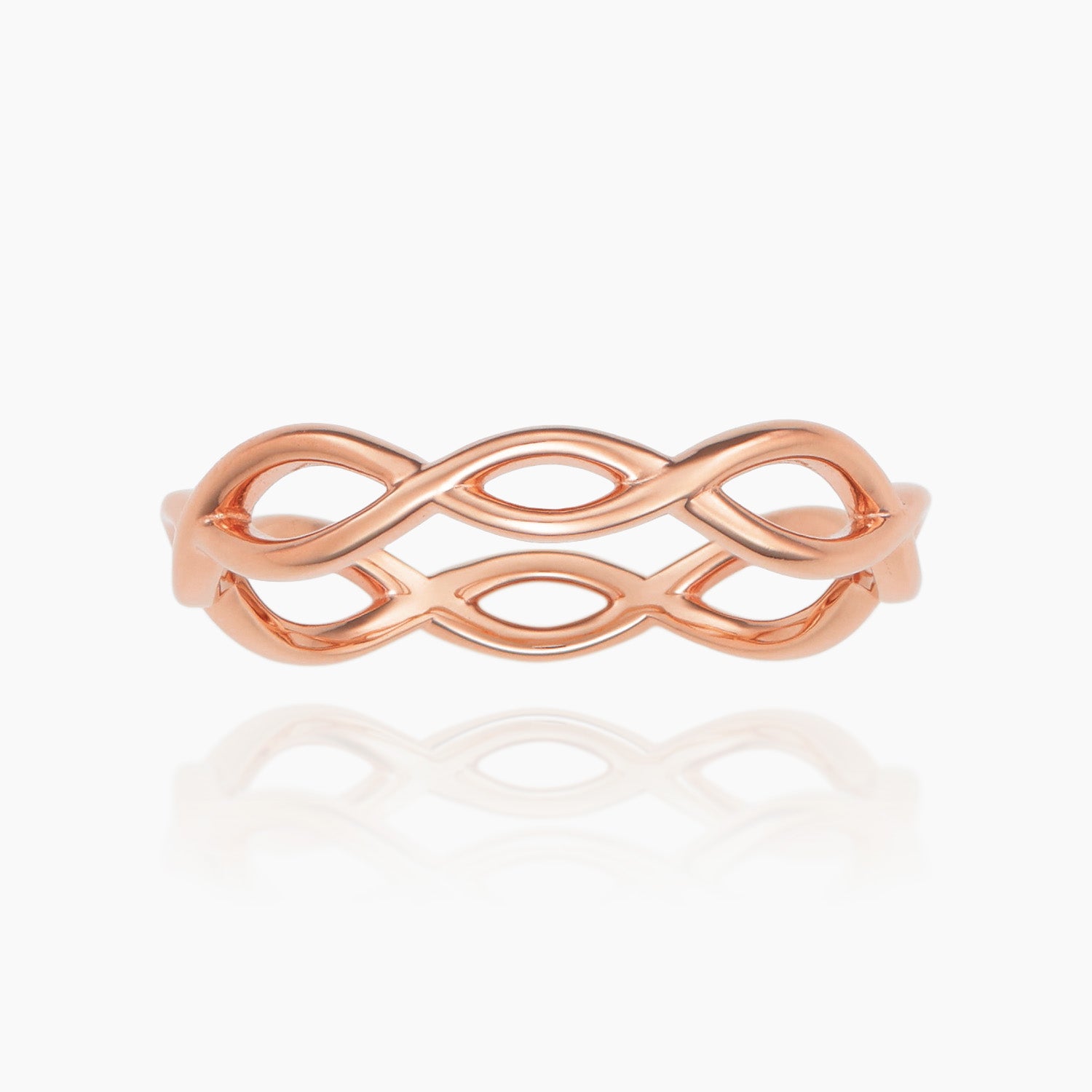 Ring｜MONATELIER（モナトリエ）公式｜K10 一粒ダイヤ 重ね付けジュエリー