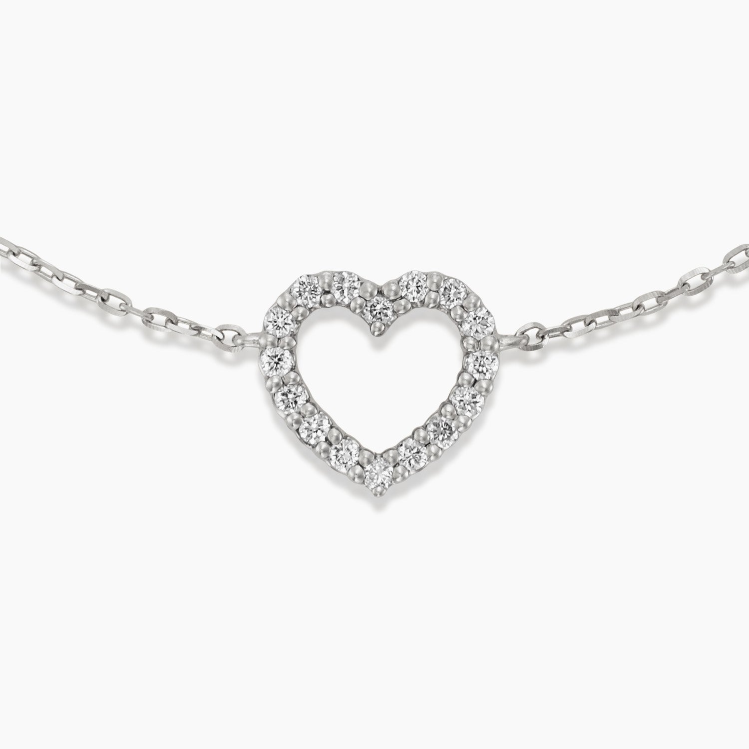 ブレスレット [ハートダイヤモンド]/Bracelet [Heart Diamond]