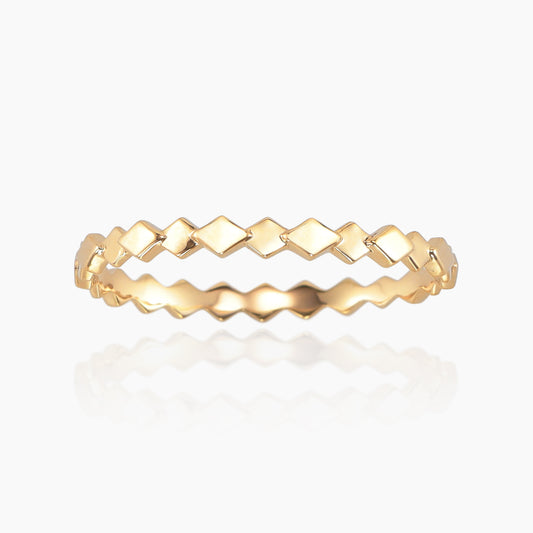 リング [アーガイルゴールド]/Argyle Gold Ring