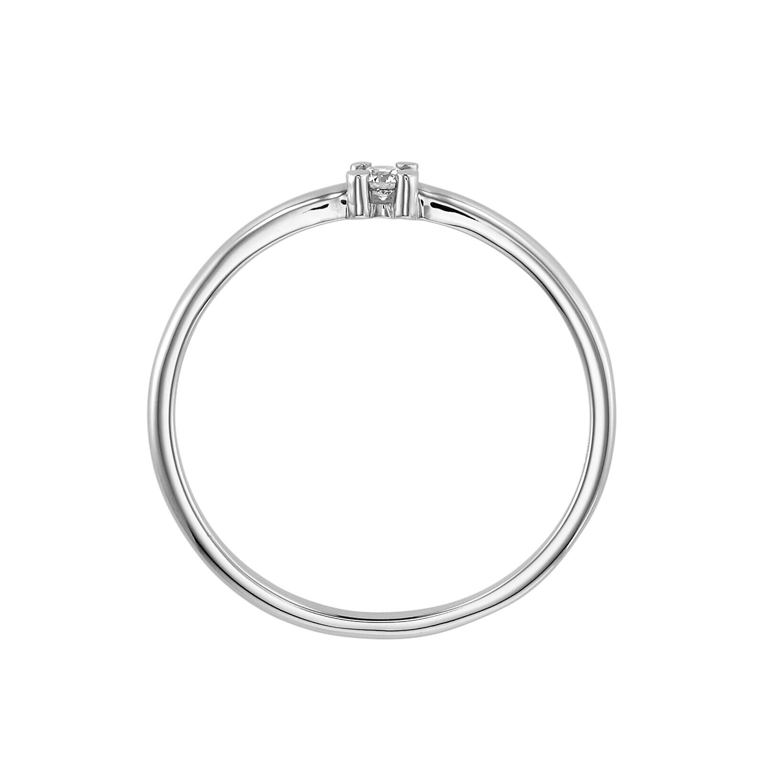 【ホワイトゴールド】リング [サンクチュアリデザイン]/Sanctuary Design Ring