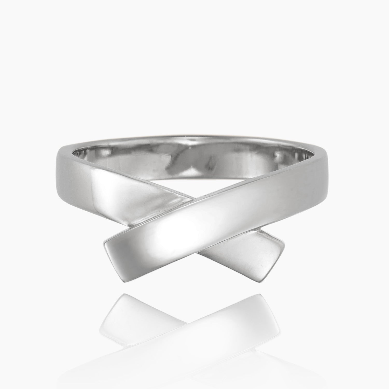 モナトリエ　リュバンシルエット　リング　K10 K10リング リュバンシルエット | MONATELIER