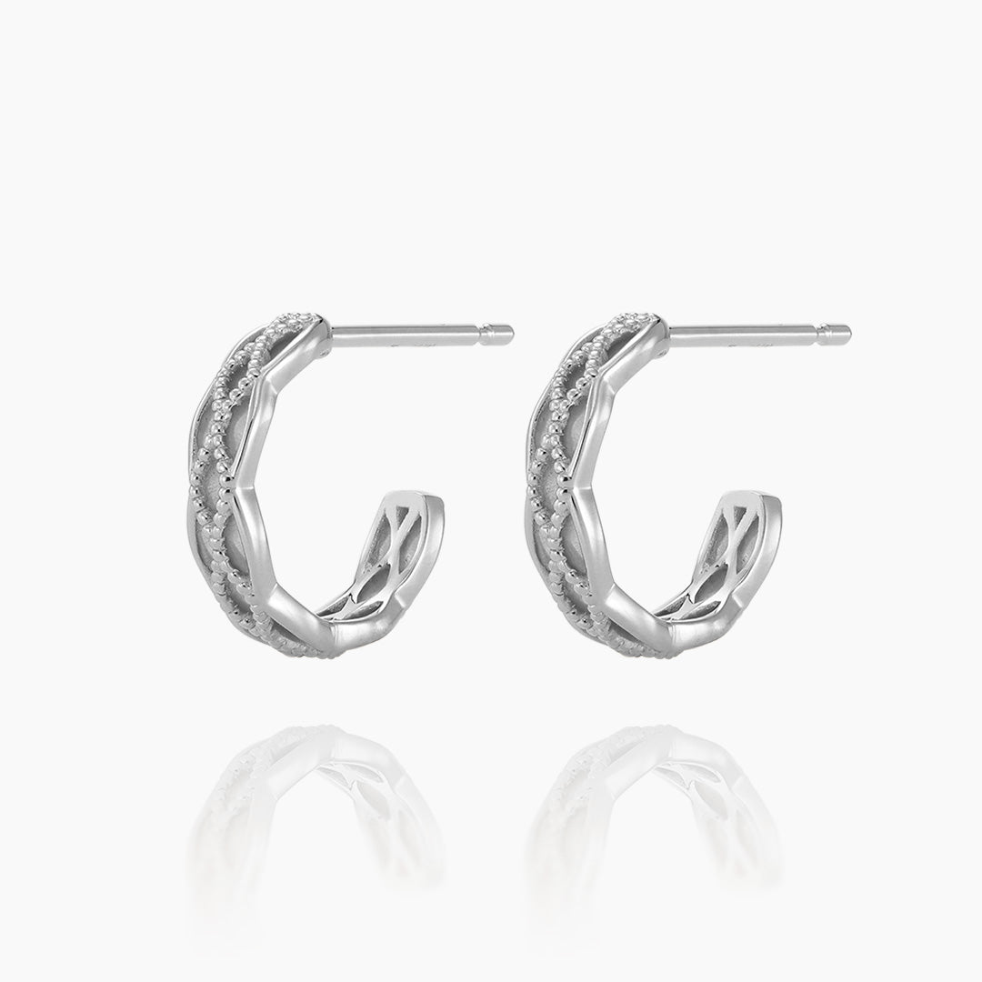 ピアス [ジェイミー]/earrings [jamie]