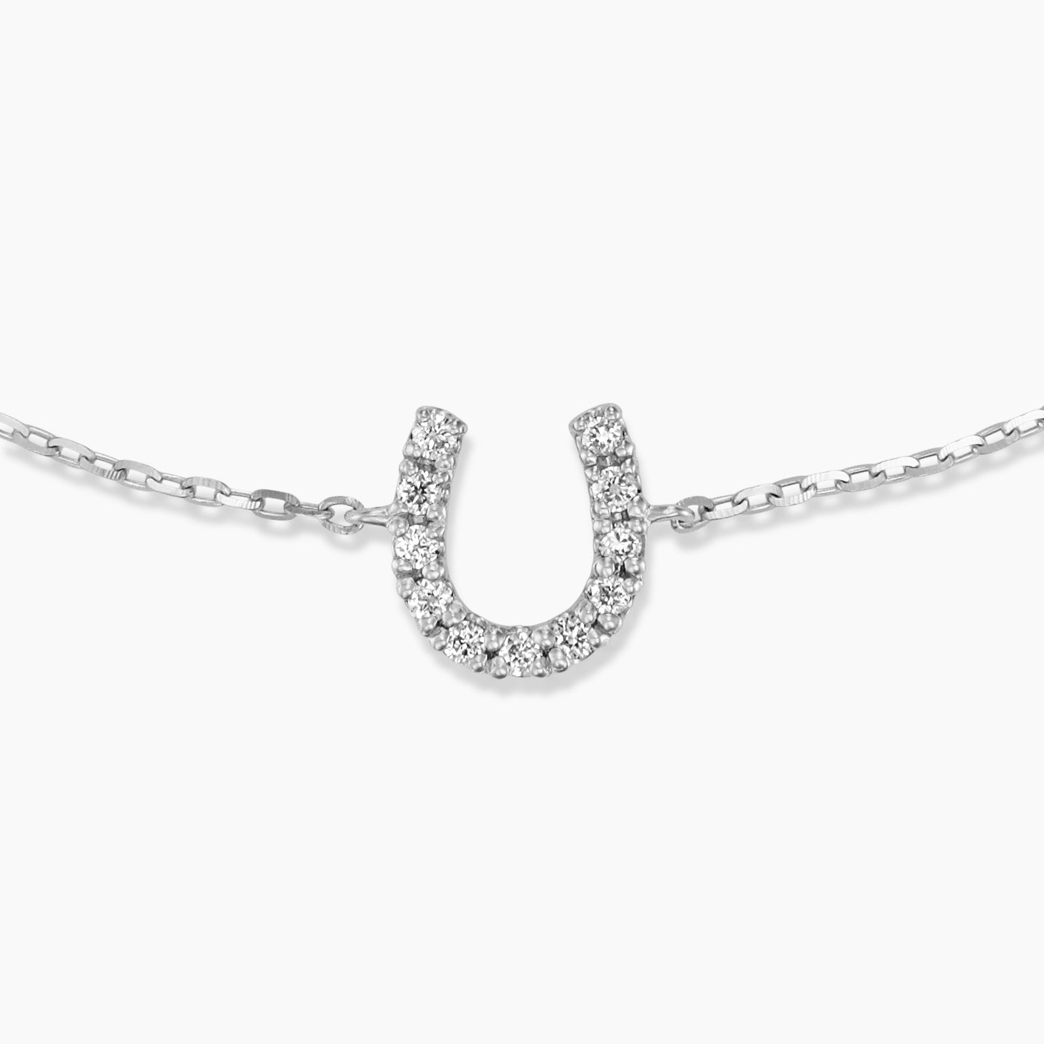 ブレスレット [ホースシュー ダイヤモンド]/Bracelet [Horseshoe Diamond]