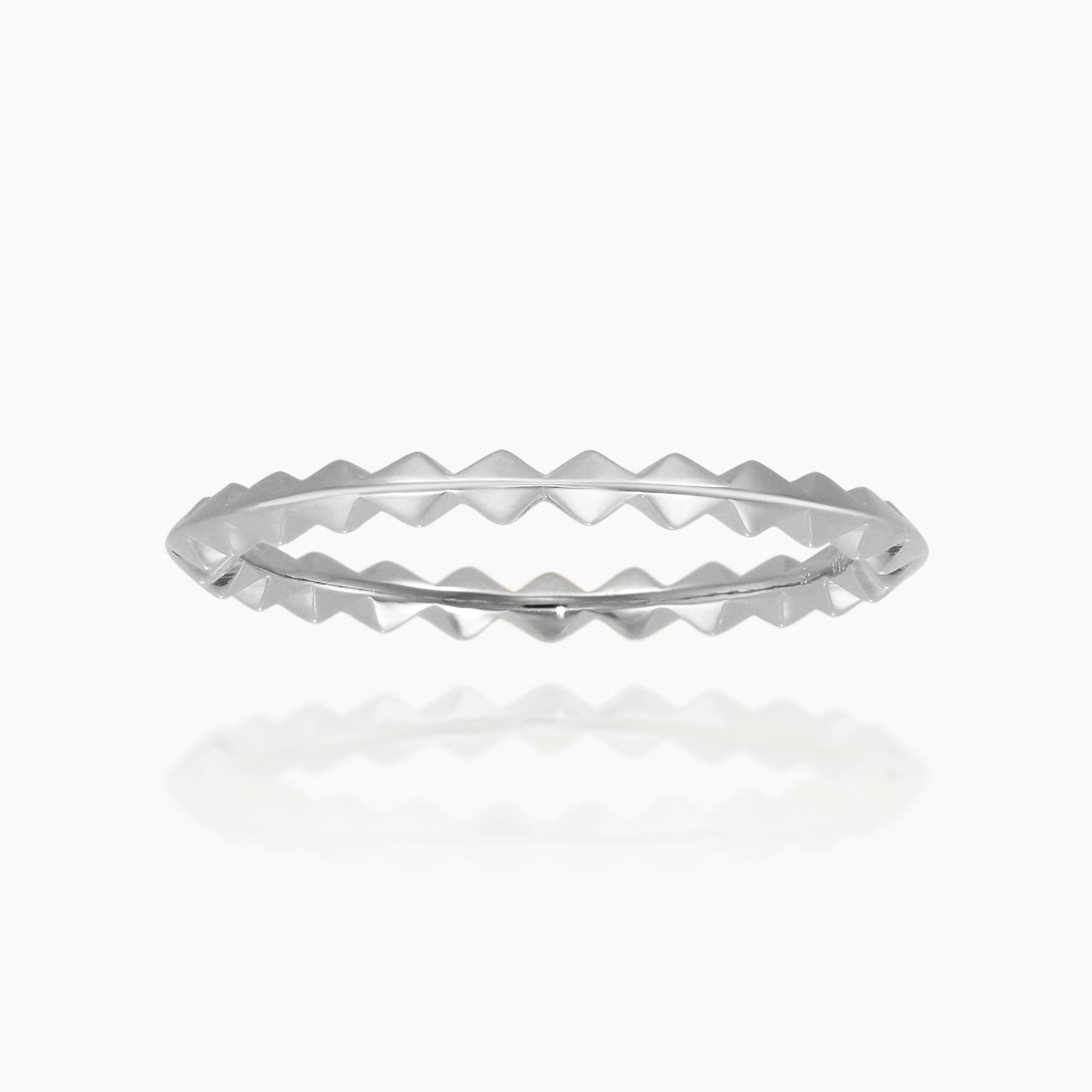 K10リング バレリー エタニティダイヤ｜MONATELIER（モナトリエ）公式