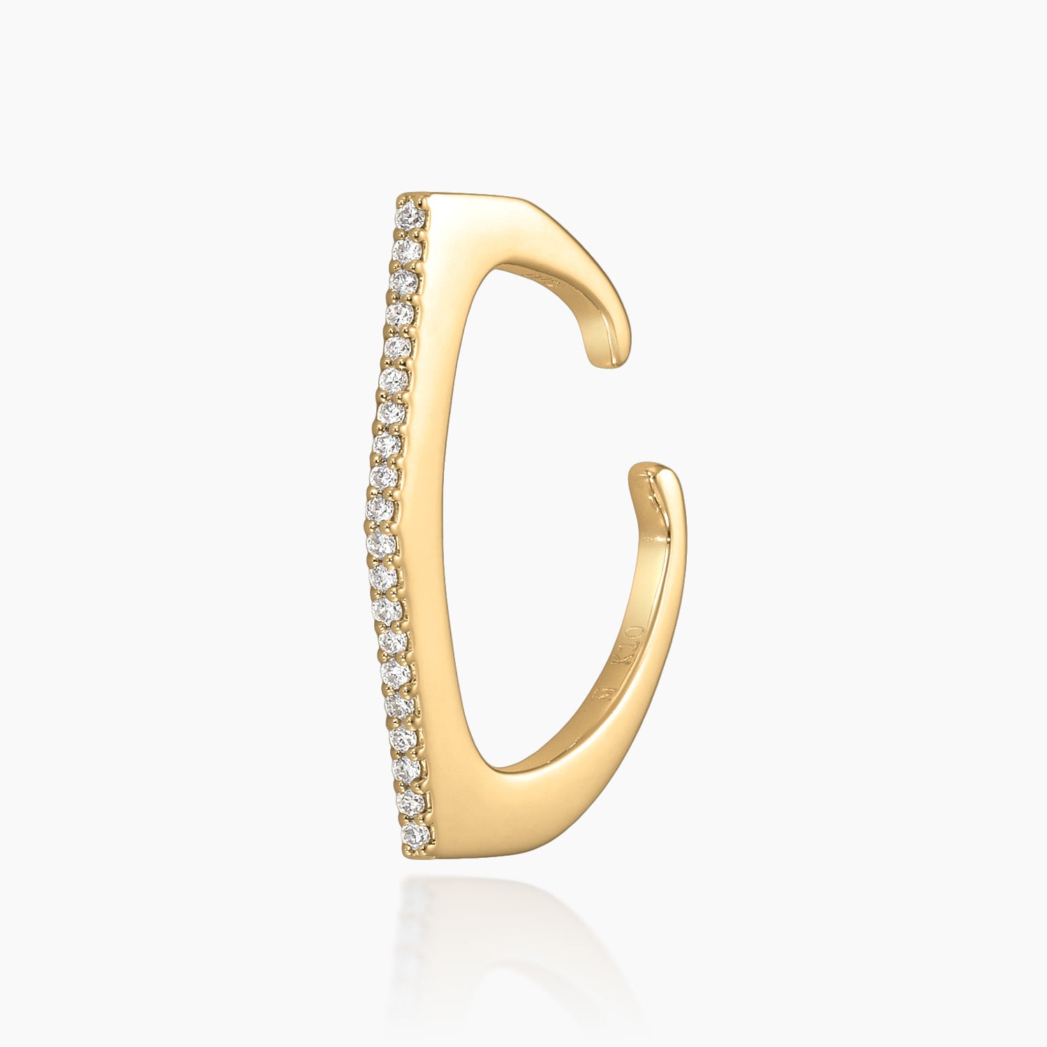 イヤーカフ [ヘルマン]/Ear cuff [Hermann]