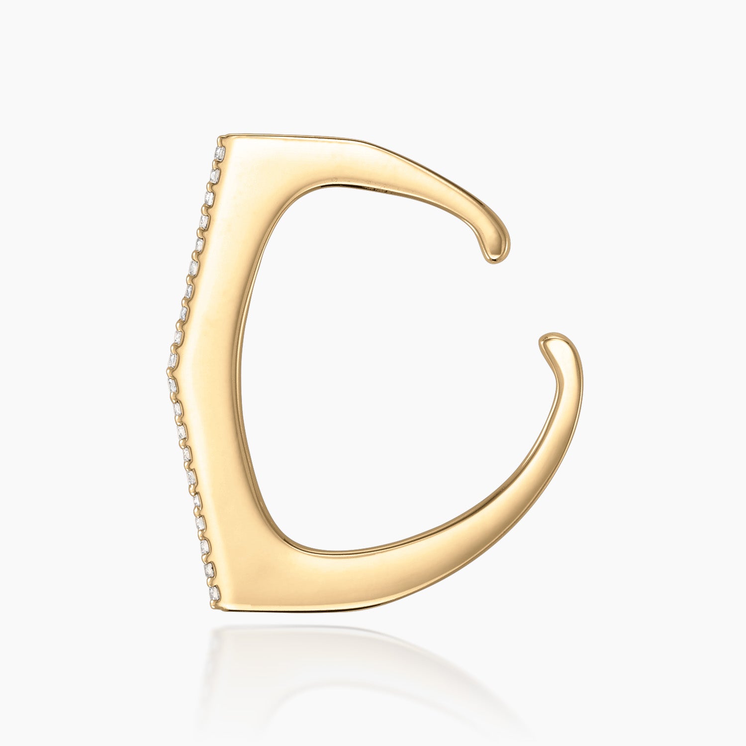 イヤーカフ [ヘルマン]/Ear cuff [Hermann]