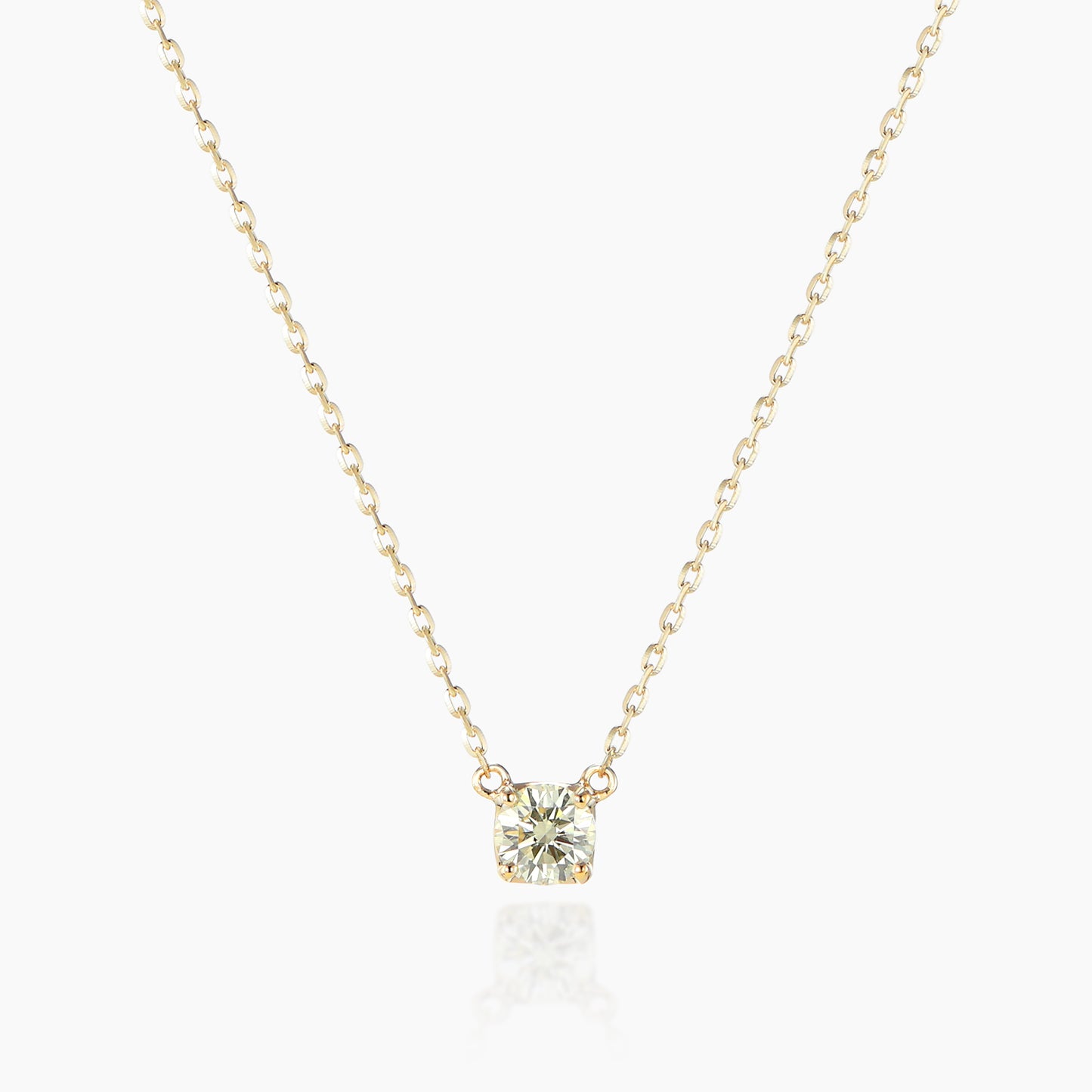 ネックレス [イエローダイヤ]/Necklace [yellow diamond]