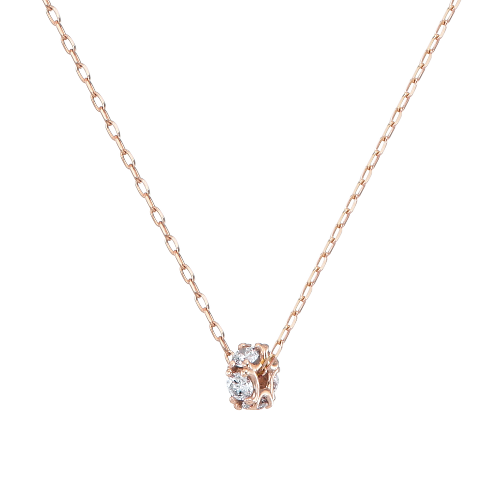 ADA エーディーエー K10 ピンクゴールド ネックレス ADA エーディー ADA エーディーエー K10 ピンクゴールド ネックレス ADA エーディー