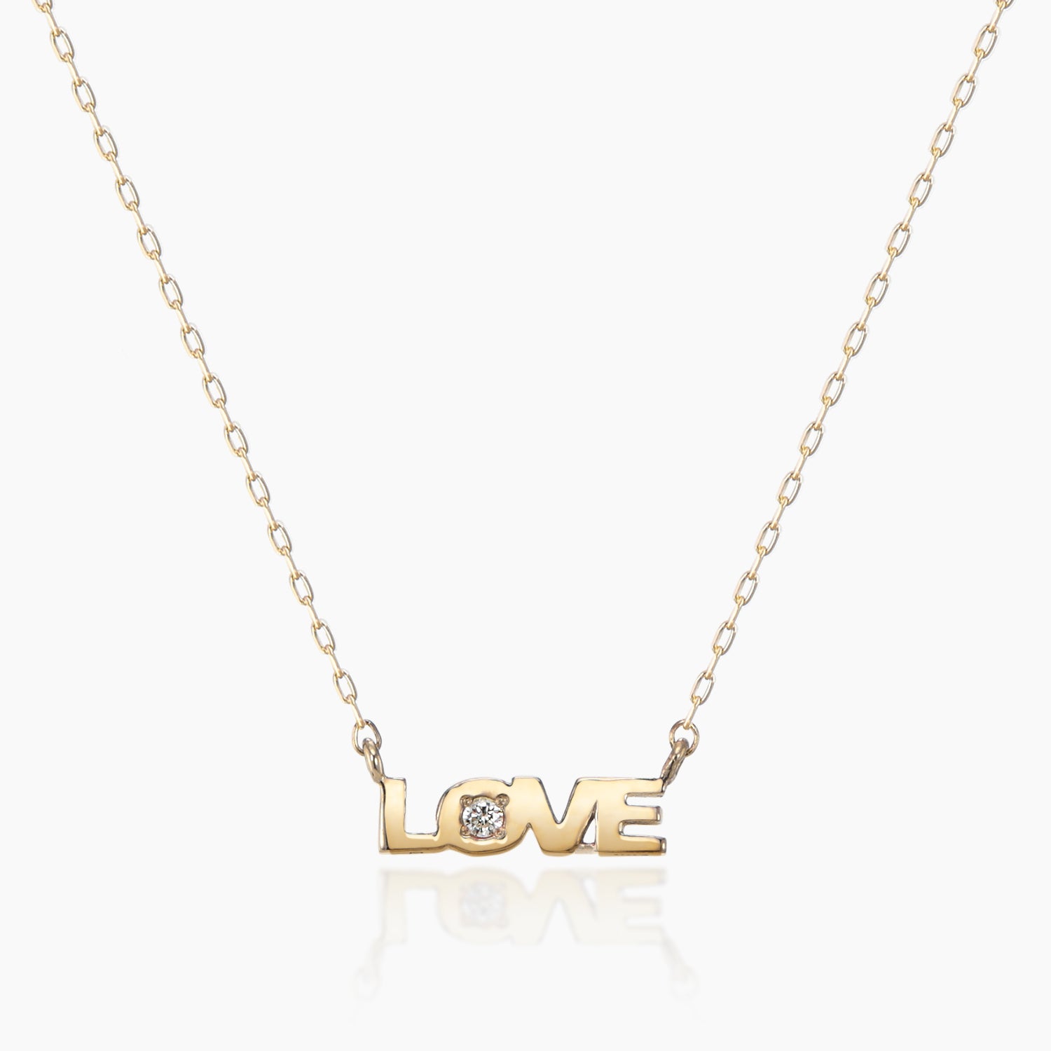 ネックレス [LOVE]/Necklace [Love]