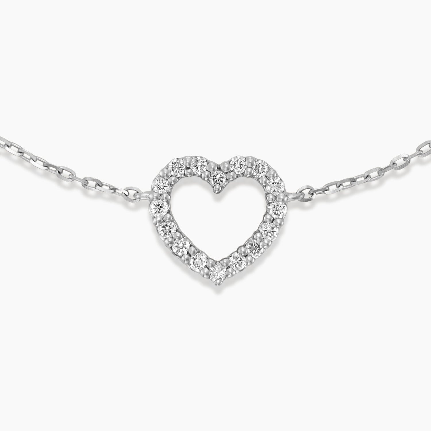 ブレスレット [ハートダイヤモンド]/Bracelet [Heart Diamond]